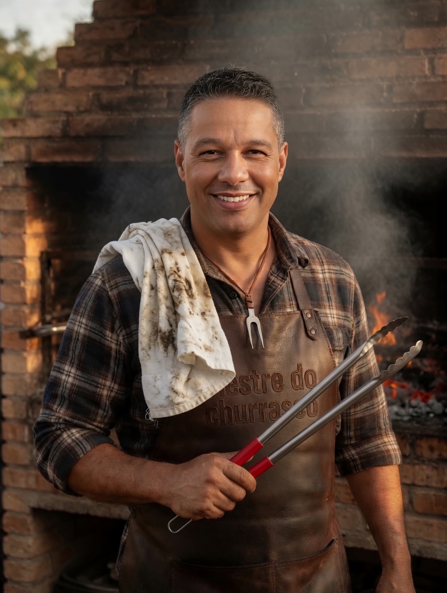 Mestre do Churrasco